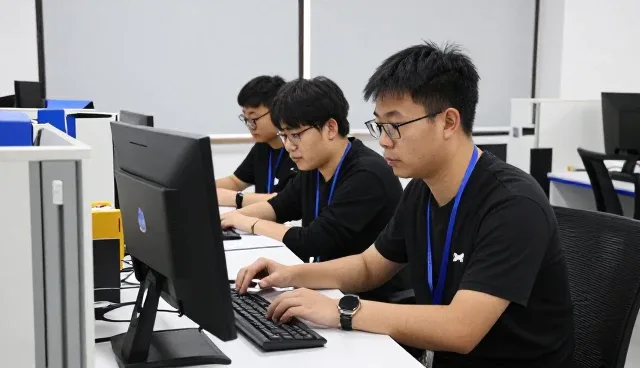 容发装卸搬运(广州)有限公司带来连锁门店应用中的软件研发等体验